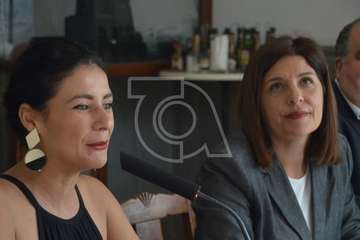 La presentación del programa del Carnaval de Telde 2019 tuvo lugar en El Casino La Unión (Foto TA)